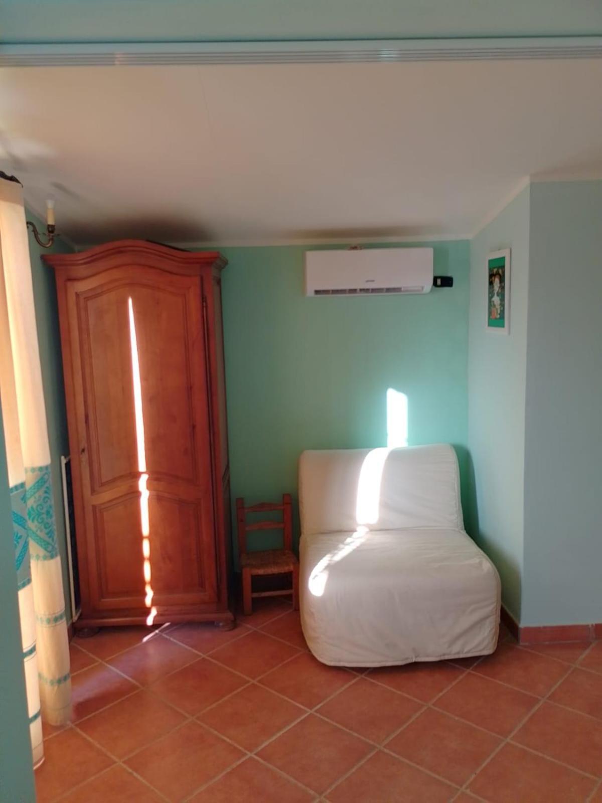New! La Ginestra,Casa Vacanze Bifamiliare In Montagna-Seulo Sardegna Exterior photo