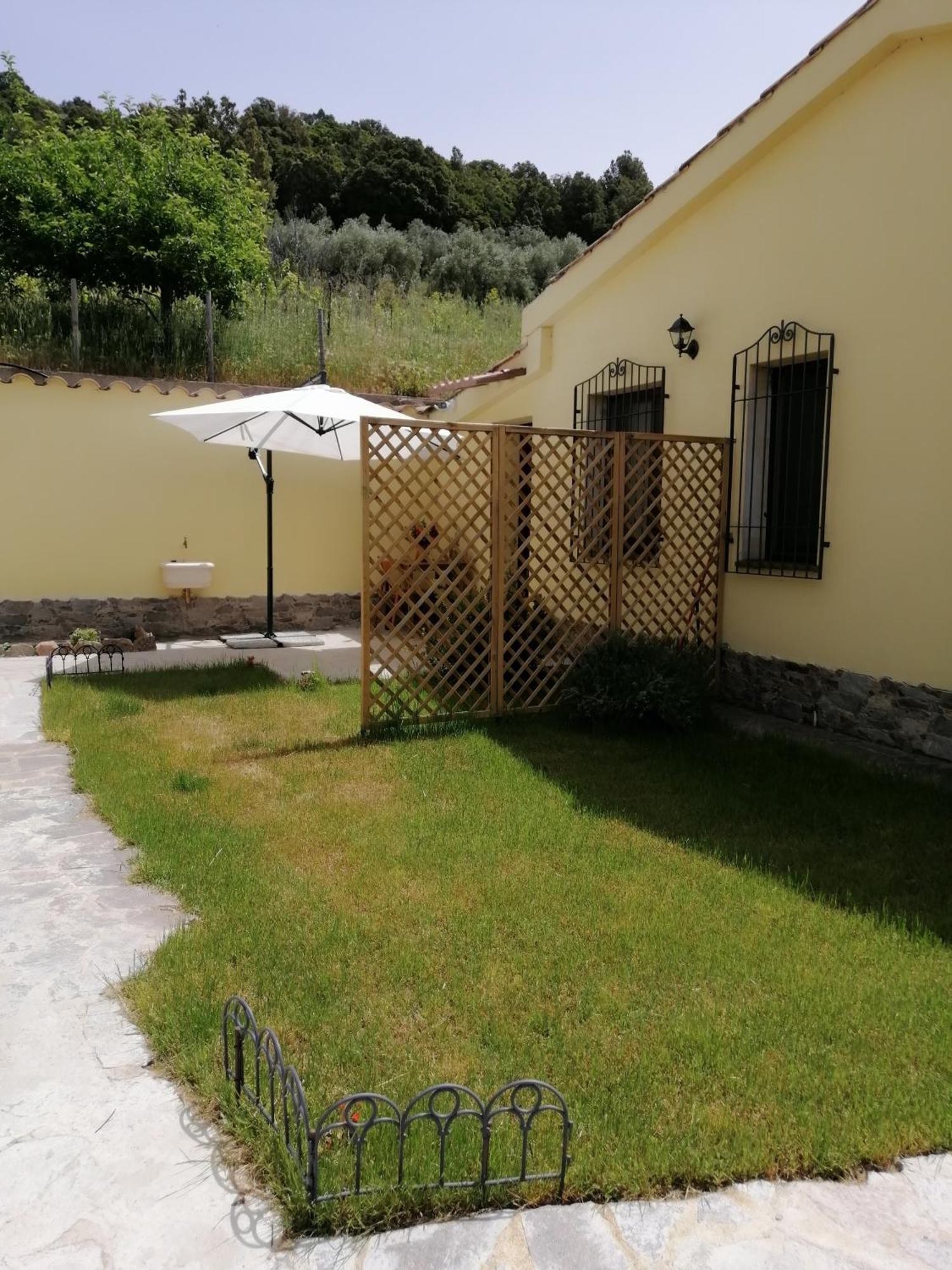 New! La Ginestra,Casa Vacanze Bifamiliare In Montagna-Seulo Sardegna Exterior photo